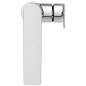 Ideal Standard Edge - Mitigeur de lavabo avec bec pivotant, chrome A7111AA