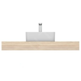 Ideal Standard Edge - Mitigeur de lavabo avec bec pivotant, chrome A7111AA