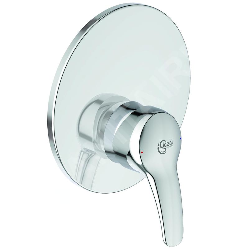 Ideal Standard Oglio - Mitigeur de douche encastré, chrome A7162AA
