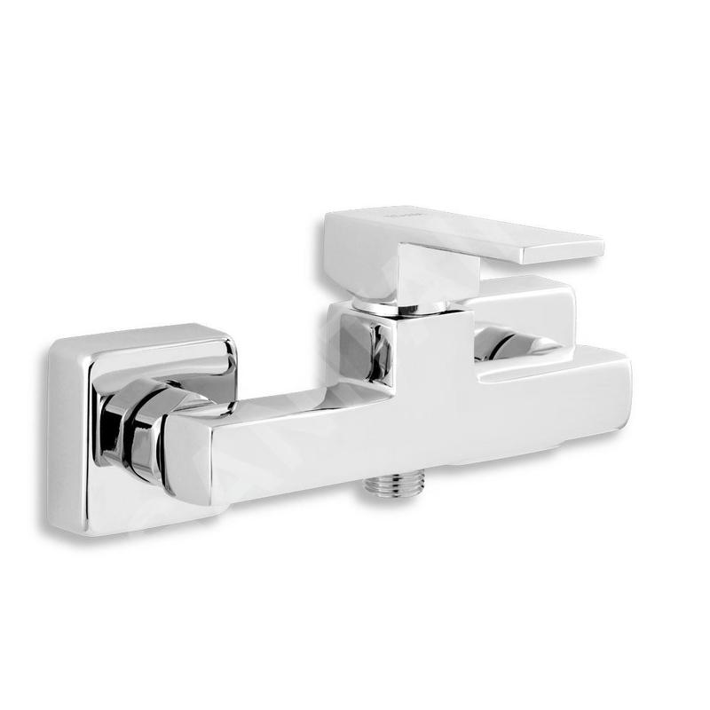 Novaservis Titania Cube - Robinetterie de douche, chrome 98860/1,0 Novaservis Titania Cube - Robinetterie de douche, chrome 98860/1,0