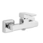 Novaservis Titania Cube - Robinetterie de douche, chrome 98860/1,0 Novaservis Titania Cube - Robinetterie de douche, chrome 98860/1,0