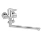 Novaservis Titania Fresh - Robinetterie de baignoire, chrome 96673/1,0 Novaservis Titania Fresh - Robinetterie de baignoire, chrome 96673/1,0