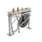 Hansa Compact - Corps d’encastrement pour mitigeur de baignoire, installation à 4 trous 53020300