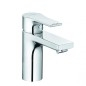 Kludi Zenta SL - Mitigeur de lavabo avec garniture de vidage Push-Open, chrome 482980565