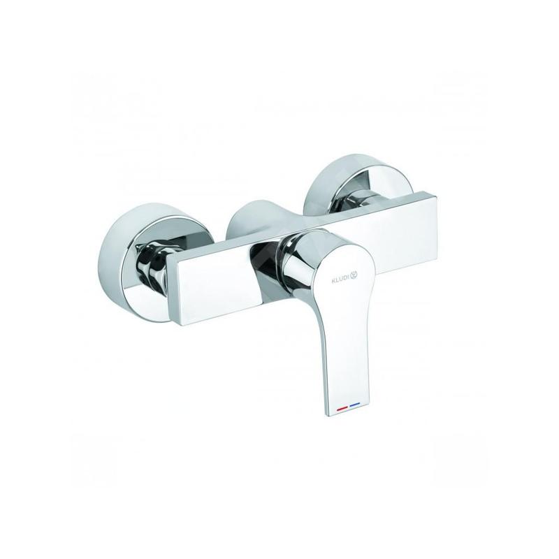 Kludi Zenta SL - Mitigeur de douche, chrome 488700565