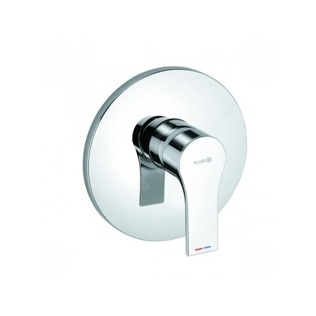 Kludi Zenta SL - Mitigeur de douche encastré, chrome 486550565