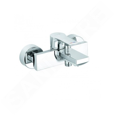 Kludi Zenta SL - Mitigeur de baignoire, chrome 486700565