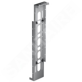 Hansgrohe sBox - Équerres de montage 28021000