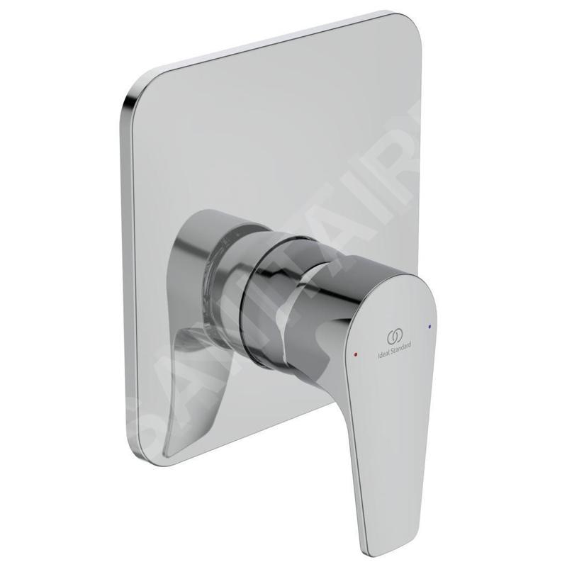 Ideal Standard Cerafine D - Mitigeur encastré de douche, chrome A7190AA