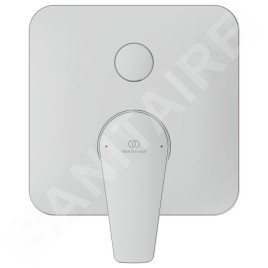 Ideal Standard Cerafine D - Mitigeur encastré de baignore, chrome A7348AA