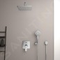 Ideal Standard Cerafine D - Mitigeur encastré de baignore, chrome A7348AA