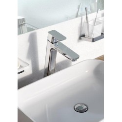 Ravak 10° Free - Mitigeur de lavabo TD F 015.00, chrome X070130