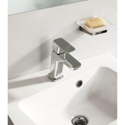 Ravak 10° Free - Mitigeur de lavabo TD F 014.00, chrome X070129