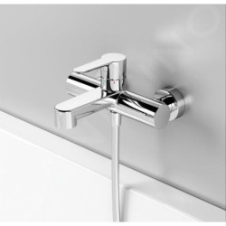 Ravak Puri - Mélangeur baignoire PU 022.00/150, chromé X070115