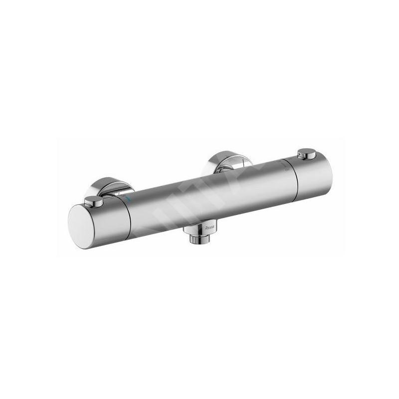 Ravak Puri - Mitigeur thermostatique de douche PU 033.00/150, chromé X070116