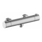 Ravak Puri - Mitigeur thermostatique de douche PU 033.00/150, chromé X070116