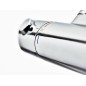 Ravak Puri - Mitigeur thermostatique de douche PU 033.00/150, chromé X070116