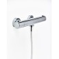 Ravak Puri - Mitigeur thermostatique de douche PU 033.00/150, chromé X070116