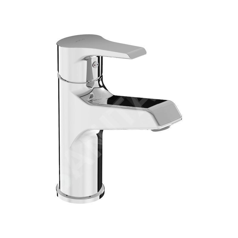 Jika Cube - Mitigeur de lavabo, chrome H3111W10041101