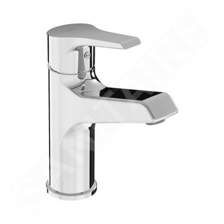Jika Cube - Mitigeur de lavabo, chrome H3111W10041101