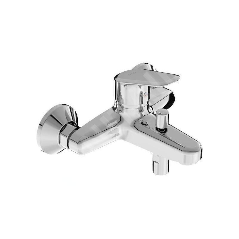 Jika Talas Trendy - Mitigeur de baignoire, chrome H3212E70044001