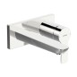 Hansa Ligna - Mitigeur de baignoire encastré, chrome 44892183 Hansa Ligna - Mitigeur de baignoire encastré, chrome 44892183