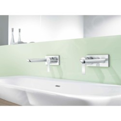 Hansa Ligna - Mitigeur de baignoire encastré, chrome 44892183