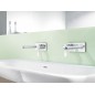 Hansa Ligna - Mitigeur de baignoire encastré, chrome 44892183 Hansa Ligna - Mitigeur de baignoire encastré, chrome 44892183