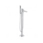 Kludi Zenta SL - Mitigeur de baignoire à monter au sol, chrome 485900565 Kludi Zenta SL - Mitigeur de baignoire à monter au sol, chrome 485900565