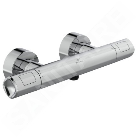 Ideal Standard CeraTherm - Mitigeur thermostatique de douche, chrome A7229AA