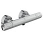 Ideal Standard CeraTherm - Mitigeur thermostatique de douche, chrome A7229AA Ideal Standard CeraTherm - Mitigeur thermostatique de douche, chrome A7229AA