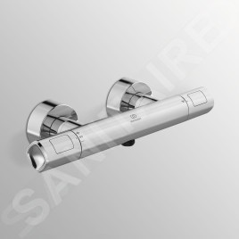 Ideal Standard CeraTherm - Mitigeur thermostatique de douche, chrome A7229AA
