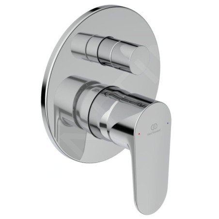Ideal Standard Cerafine O - Robinetterie de baignoire encastrée avec corps, chrome A7193AA