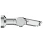 Ideal Standard Ceraplus II - Mitigeur thermostatique de baignoire, chrome A6873AA