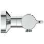 Ideal Standard Ceraplus II - Mitigeur thermostatique de douche, chrome A6871AA