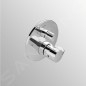 Ideal Standard Ceraplus II - Mitigeur thermostatique de baignoire encastré, chrome A6869AA