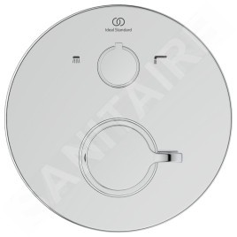 Ideal Standard Ceraplus II - Mitigeur thermostatique encastré de douche, chrome A6868AA