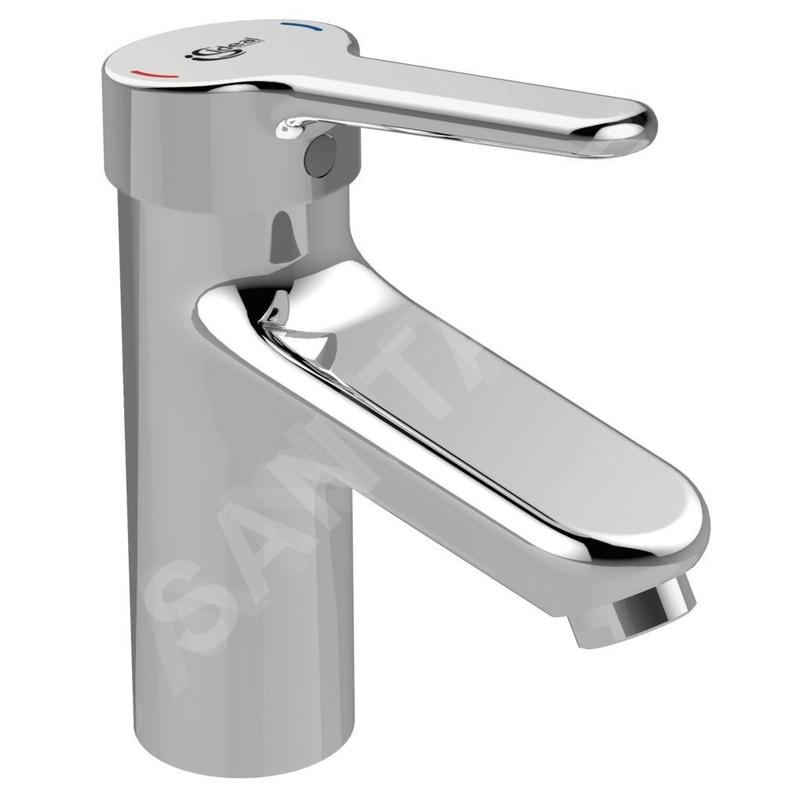 Ideal Standard Ceraplus II - Mitigeur de lavabo, chrome BC092AA