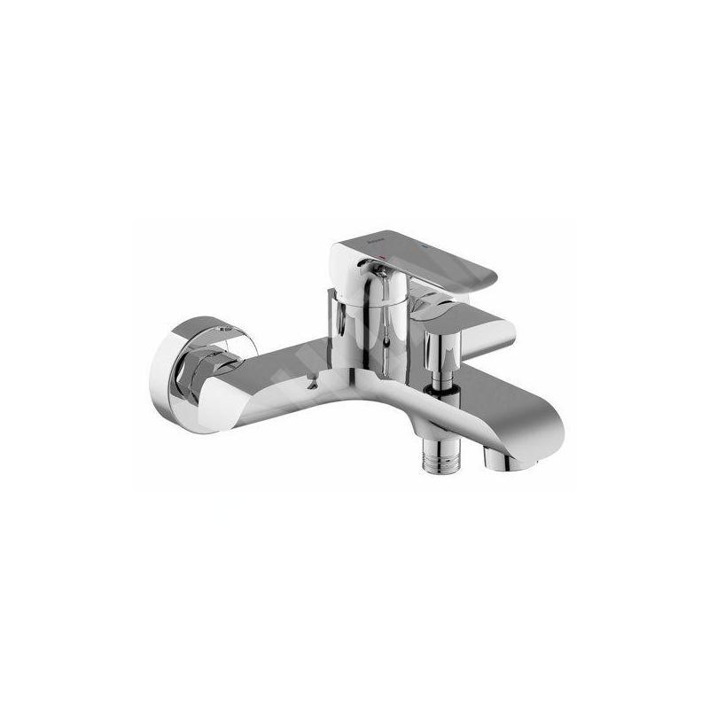 Ravak Flat - Mitigeur de baignoire FL 022.00 / 150, chrome X070119