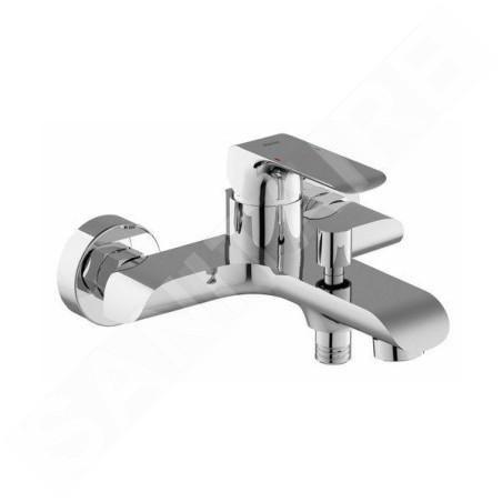 Ravak Flat - Mitigeur de baignoire FL 022.00 / 150, chrome X070119