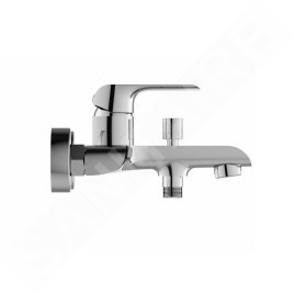 Ravak Flat - Mitigeur de baignoire FL 022.00 / 150, chrome X070119