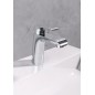 Ravak Flat - Mitigeur de lavabo FL 014.00, chrome X070118