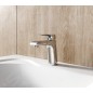Ravak Flat - Mitigeur de lavabo FL 014.00, chrome X070118