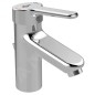 Ideal Standard Ceraplus II - Mitigeur de lavabo avec vidage, chrome BC091AA