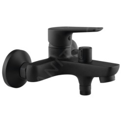 Aqualine Lotta - Mitigeur de baignoire, noir mat LT610B