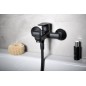 Aqualine Lotta - Mitigeur de baignoire, noir mat LT610B