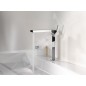 Keuco Edition 11 - Mitigeur de lavabo, chrome 51102010103