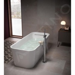 Keuco Edition 400 - Mitigeur de baignoire au sol, chrome 51527010100