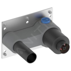 Keuco Accessoires - Corps d'encastrement 59916000070