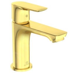 Ideal Standard Connect Air - Mitigeur de lababo Slim, Brushed Gold A7010A2